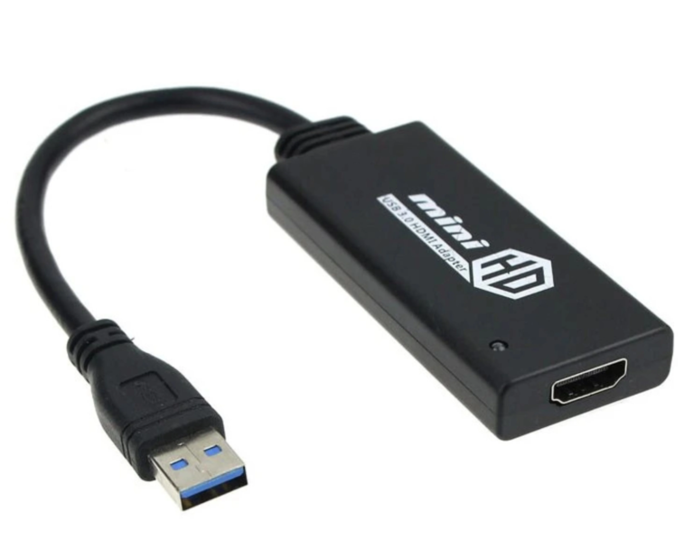 The Ultimate Guide to USB to HDMI Adapters