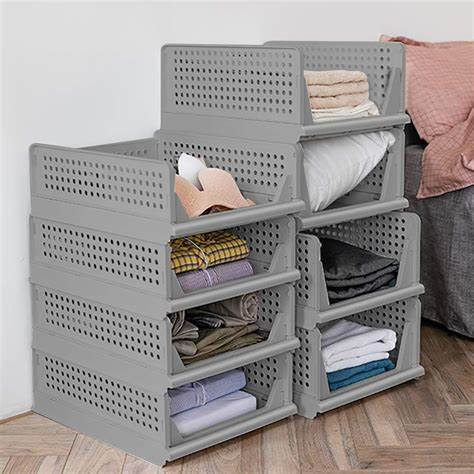 The Ultimate Guide to Stackable Storage Boxes: Everything You Need to Know