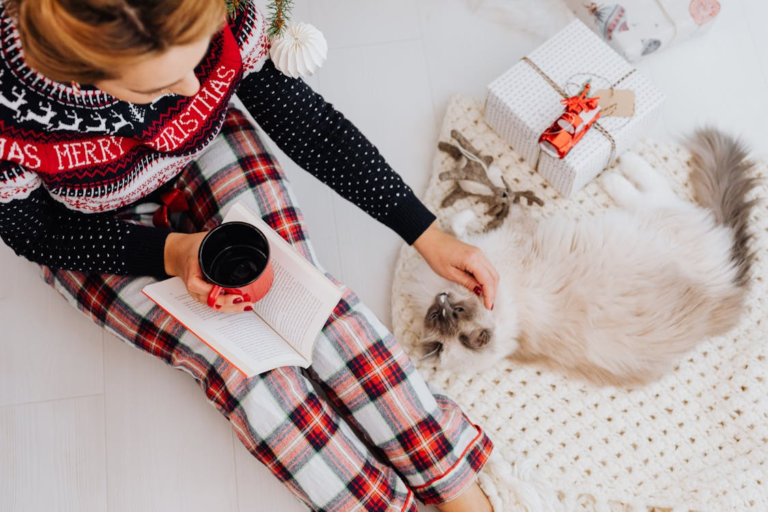 Ladies Christmas Pyjamas: A Festive Guide for Comfort and Style