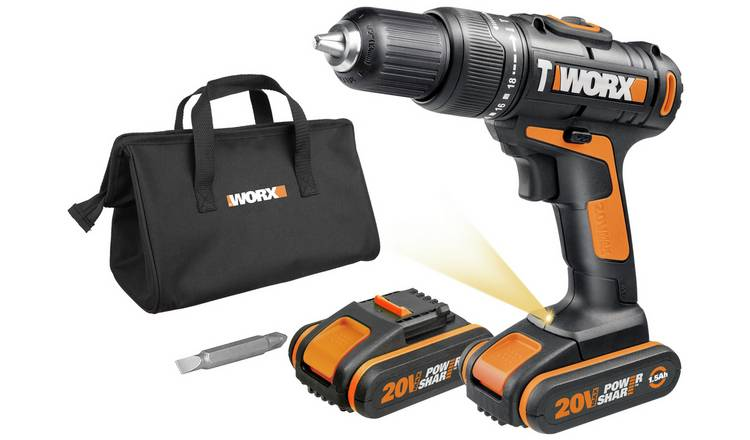 The Ultimate Guide to Argos Cordless Drills: What You Need to Know