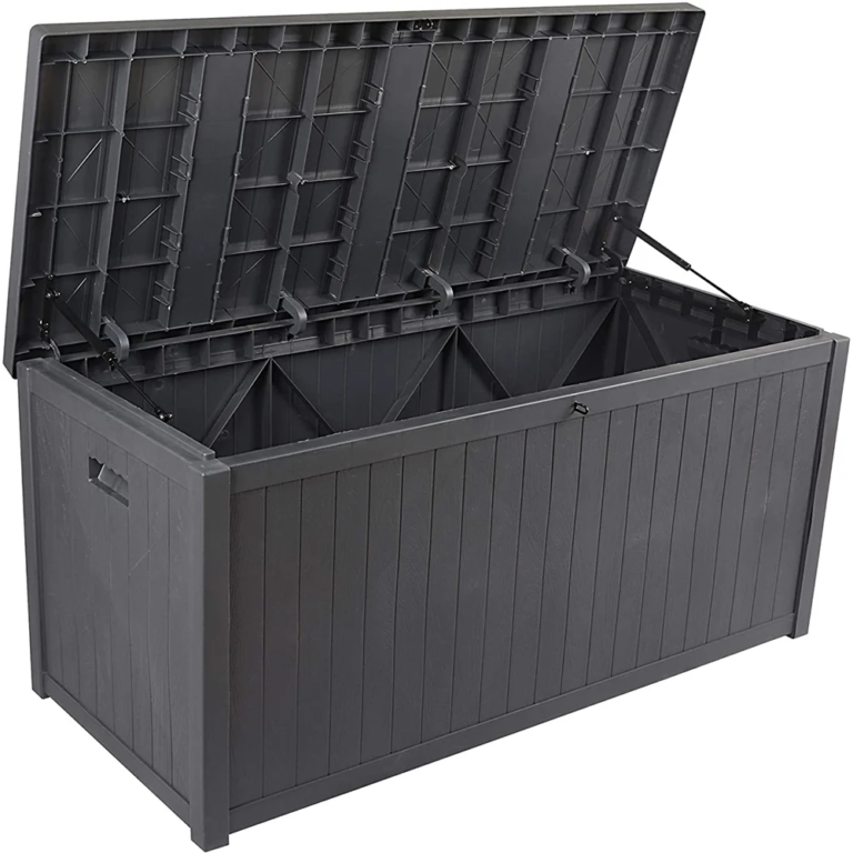 Garden Storage Boxes Waterproof: Your Ultimate Guide