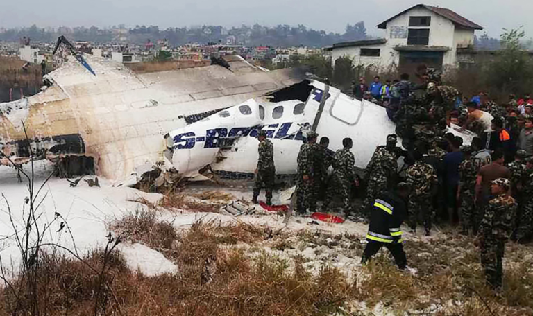 Nepal Plane Crash: A Tragic Event that Shook the World