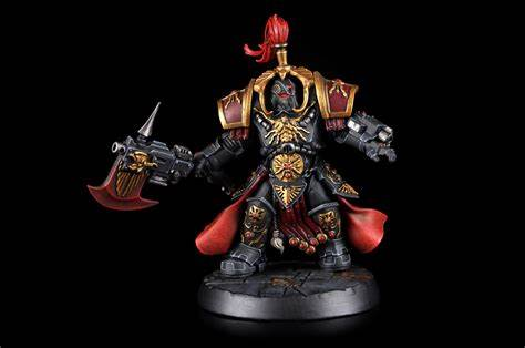 Exploring the Custodes: Guardians of the Imperium