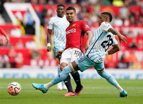 Nottingham Forest vs. Manchester United: Player Ratings and Match Analysis