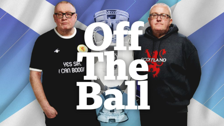 Off the Ball: A Comprehensive Overview