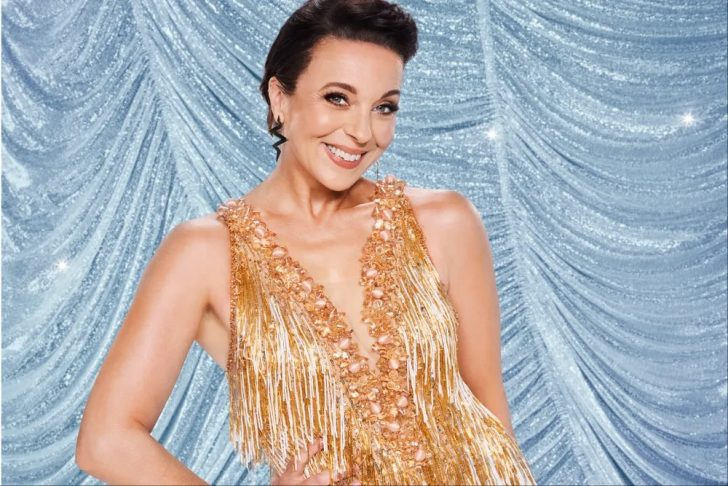 Strictly Amanda Abbington: A Deep Dive into Her Journey on Strictly Come Dancing