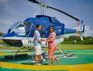 Private Helicopter & Dining Experience With WonderDays: A Luxury Adventure