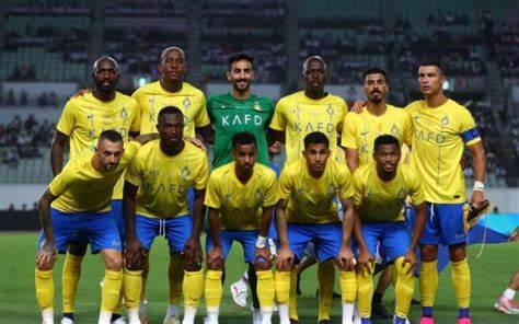 Al Nassr Standings and Recent Performance: 2024 Season Overview