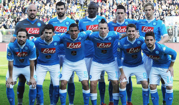 SSC Napoli Standings: A Comprehensive Overview