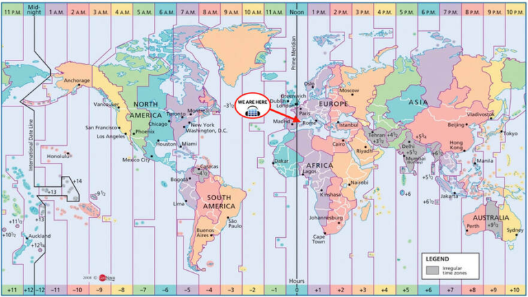 Time Difference Between the UK and Spain: A Comprehensive Guide