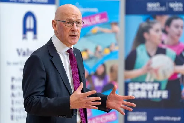 Understanding John Swinney’s Position on School Meals