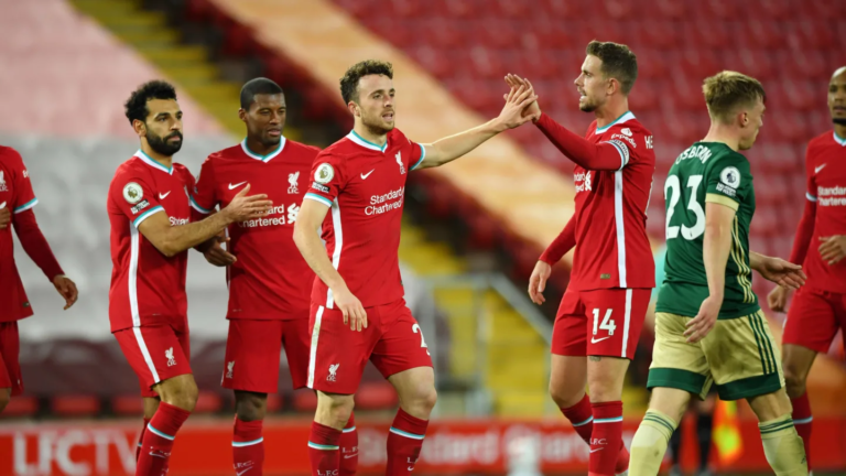 Liverpool F.C. vs Sheffield United: Premier League Standings and Key Insights