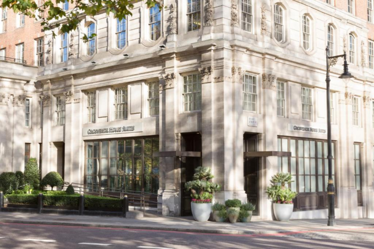 Grosvenor House Suites: A Luxurious Stay in London