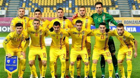 Romania vs Ukraine: National Football Teams Lineups and Key Insights