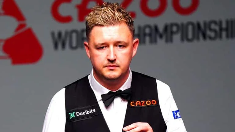 Kyren Wilson Net Worth: A Deep Dive into the Career of a Snooker Star