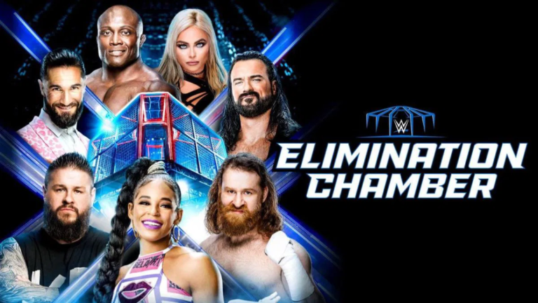 What Time is Elimination Chamber 2024 in the UK?