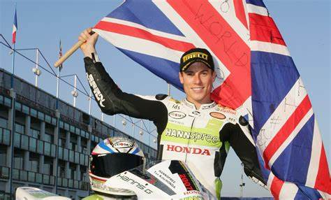 James Toseland: A Look into the Life of a Two-Time Superbike World Champion