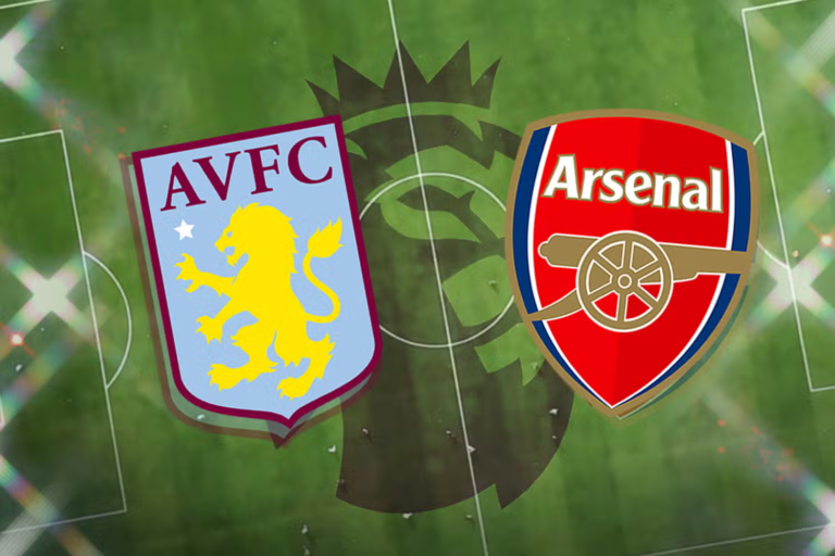 Aston Villa vs Arsenal F.C.: A Detailed Look at Standings and Rivalry