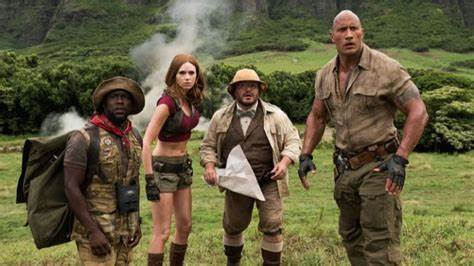 Jumanji 3 Release Date: Everything You Need to Know