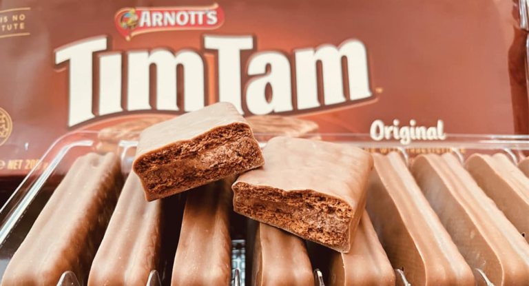 The Tim Tam: Australia’s Favorite Chocolate Biscuit