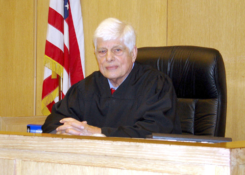 Judge Herbert Donaldson: A Comprehensive Overview