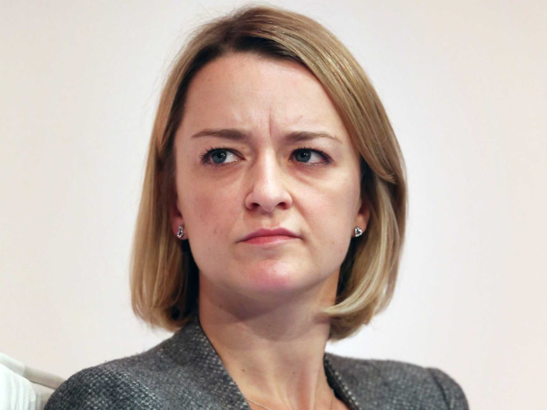 Laura Kuenssberg’s Mouth: The Media Phenomenon, Public Perception, and Impact