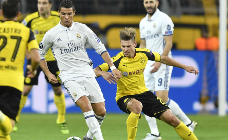 Borussia Dortmund vs Real Madrid: A Historic Rivalry in European Football