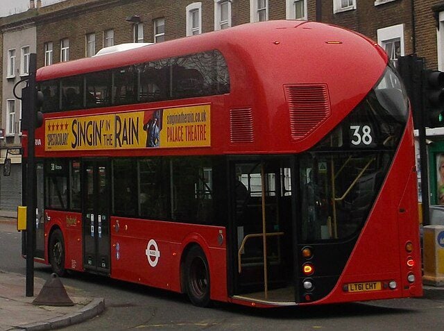 Two Arrested After Police Chase Ends in Collision with London Bus