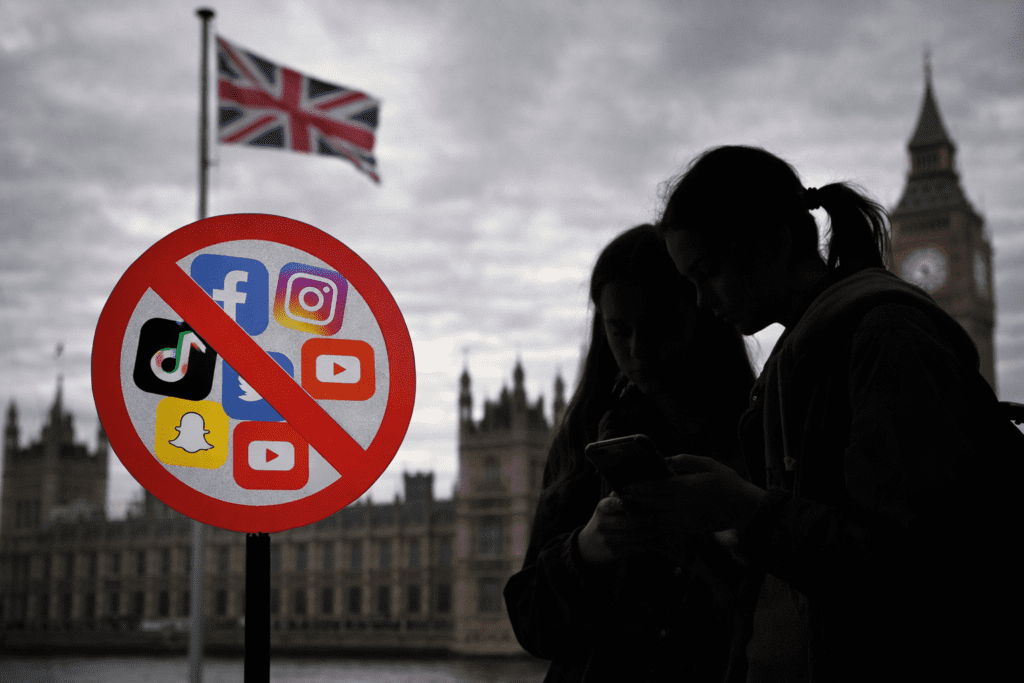Government to Consult on Social Media Ban for Under-16s