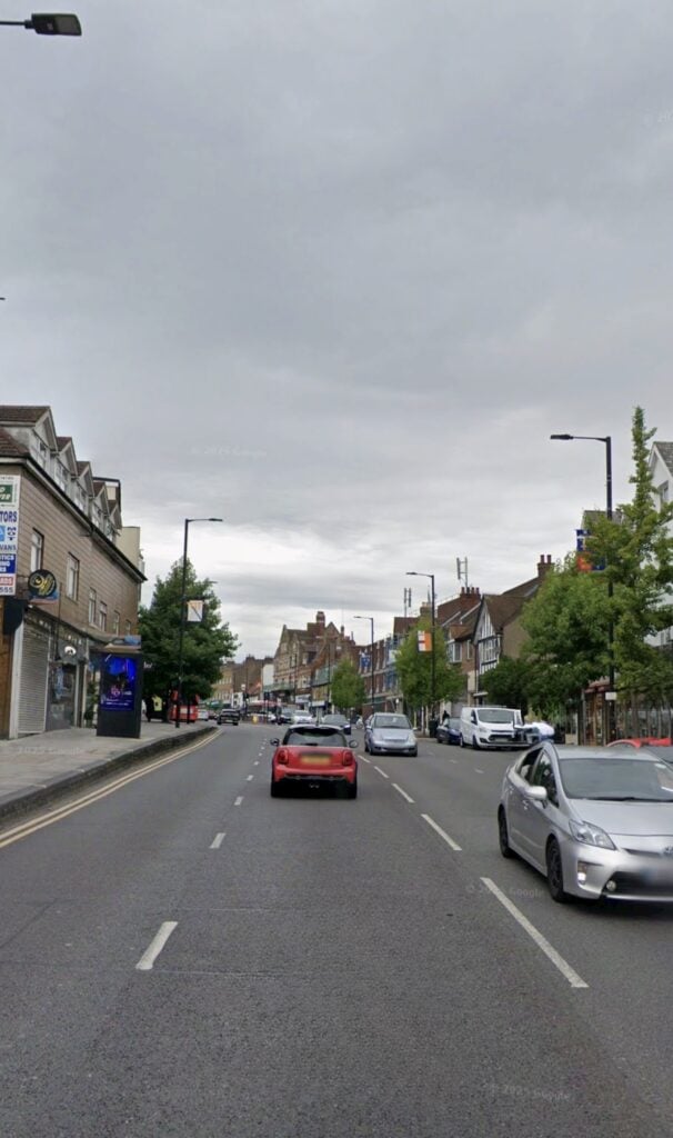 Two Dead After House Fire in North London