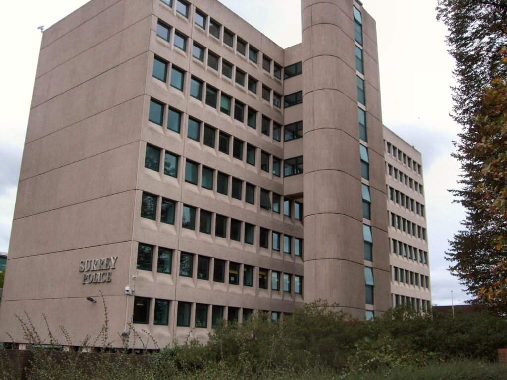 Teenage Boy Stabbed to Death in Guildford Woodland