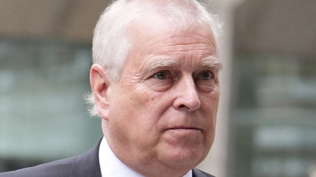 Royal Visits Files on Andrew Mountbatten Windsor Abruptly Redacted Following Admin