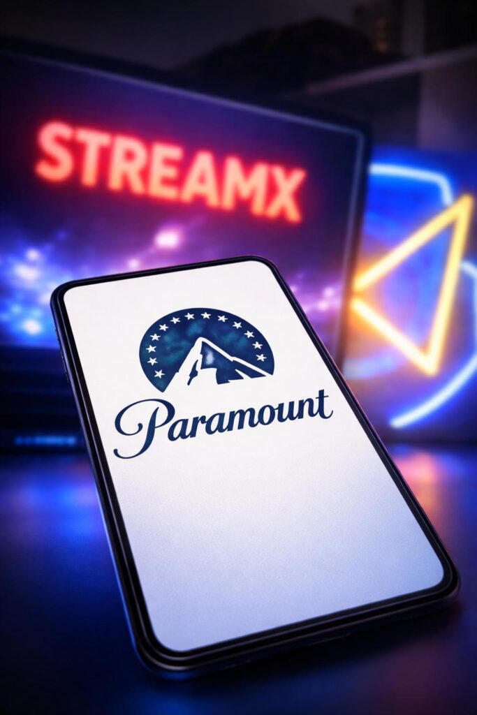 Paramount Launches Hostile $108bn Bid for Warner Bros Discovery
