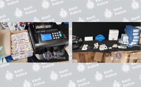 Maidstone Man Receives Three-and-a-Half-Year Sentence After Officers Discover Garden Shed Operation