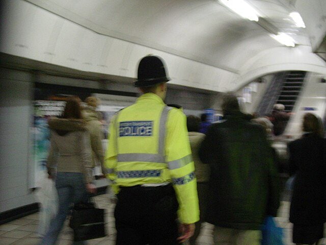 London Bridge Terror Attack Hero Cop Sacked After Racist WhatsApp Messages