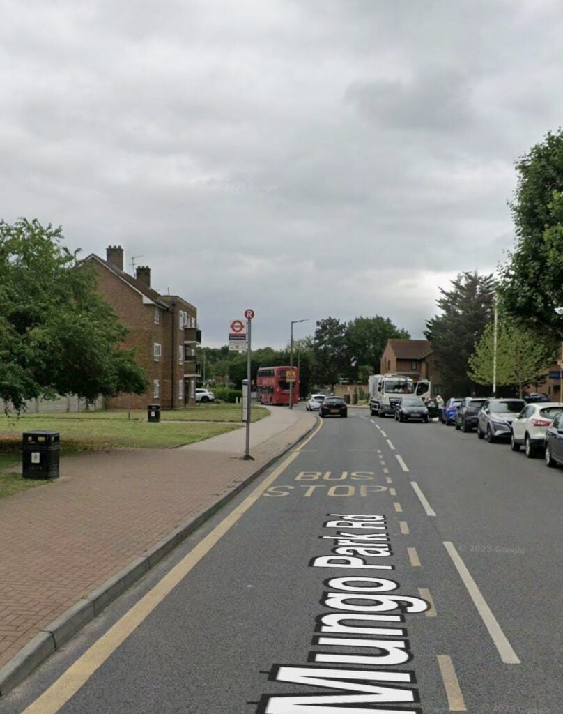 Driver Rams Police Car Then Flees Leaving Three Officers Injured