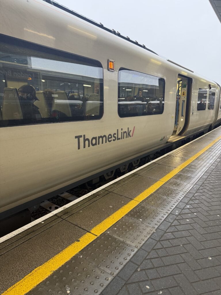 Person Hit By Train Near Bromley South Station Causes Major Disruption To Southeastern And Thameslink Services