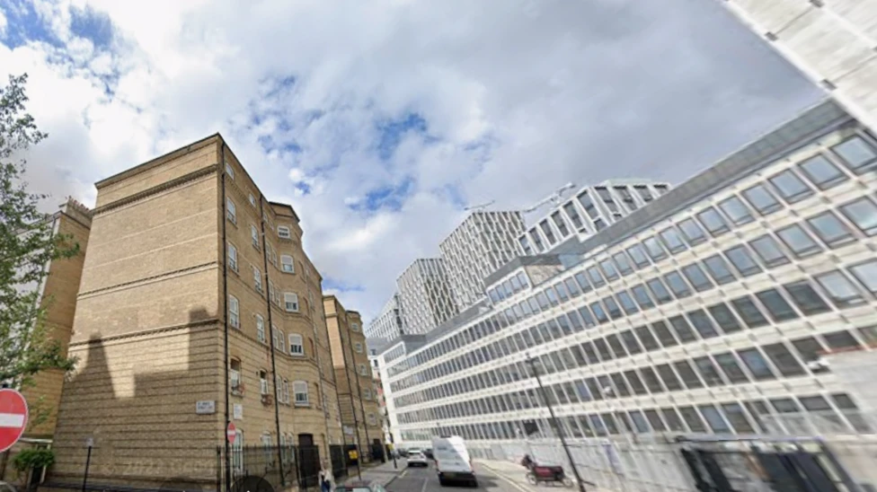 Victim, 26, Identified Following Fatal London Stabbing google street view