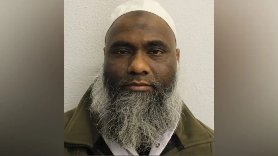 East London imam jailed for life over decade of rapes and sex attacks East London imam jailed for life over decade of rapes and sex attacks