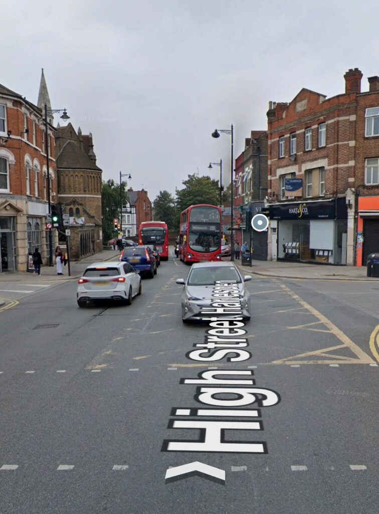 Man in his 20s stabbed in early hours attack in Harlesden